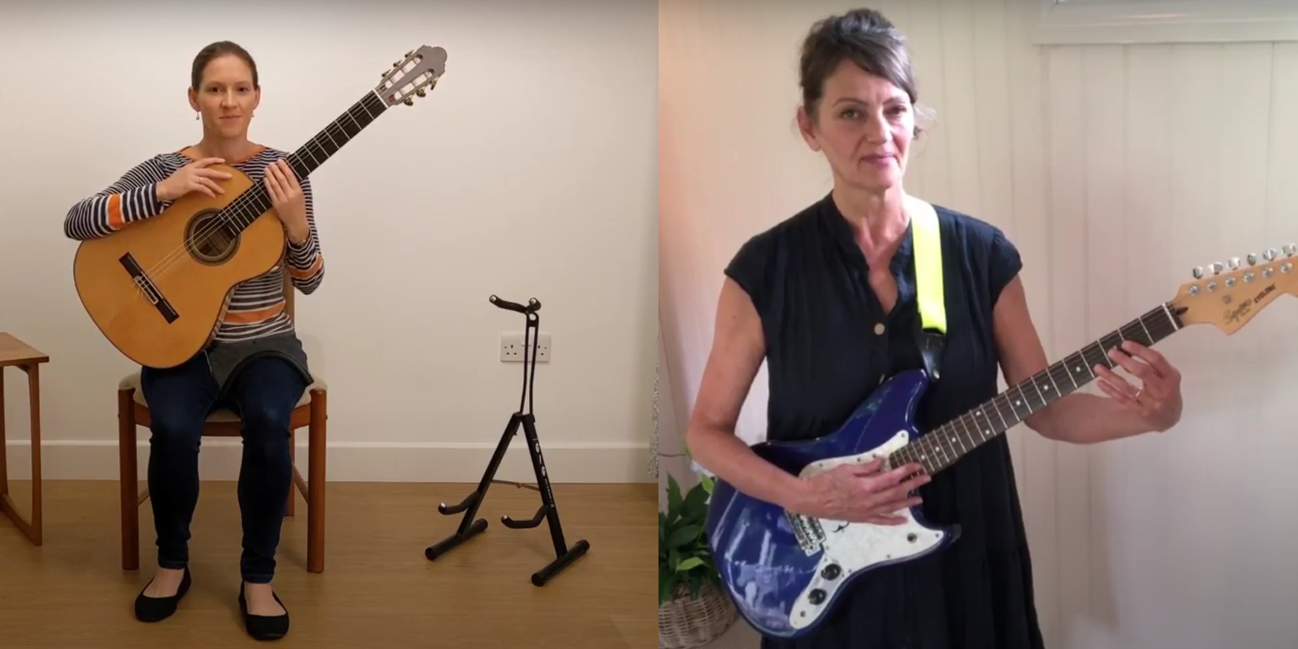Alexander Technique and Guitar