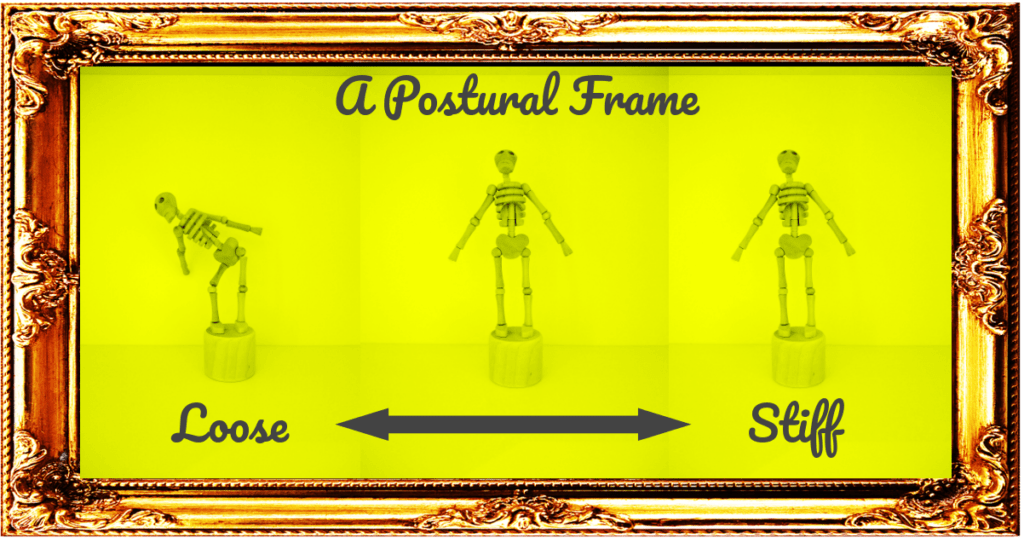 postural frame image